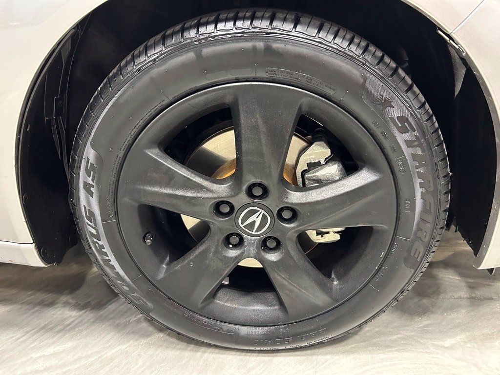 Used 2009 Acura TSX w/ Technology Package FWD image 21