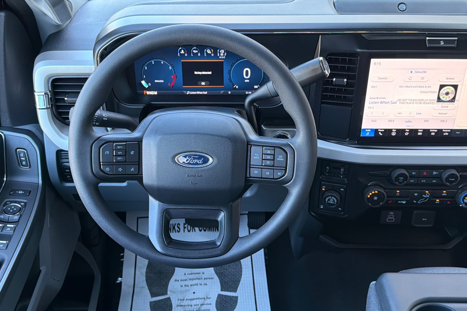 New 2026 Ford F250 XLT w/ XLT Premium Package AWD/4WD image 15