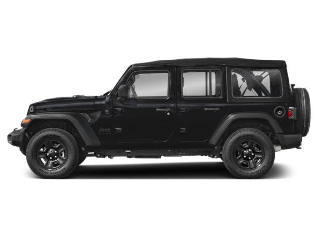 New 2027 Jeep Wrangler Unlimited Sahara AWD/4WD image 3