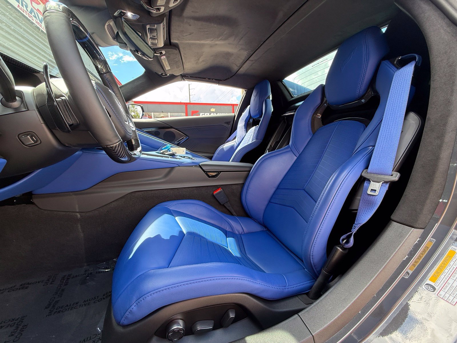 Used 2027 Chevrolet Corvette ZR1X AWD/4WD image 42