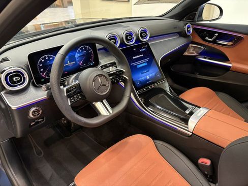 New 2026 Mercedes-Benz C 300 Sedan image 7