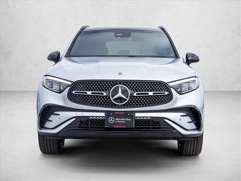 Certified 2026 Mercedes-Benz GLC 300 4MATIC image 2