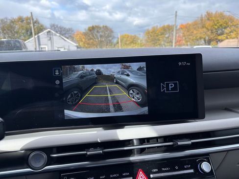 Used 2025 Hyundai Tucson Blue image 17