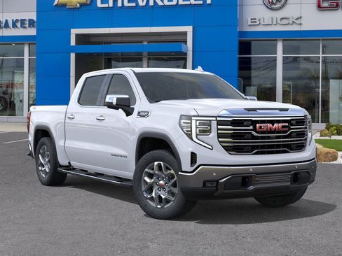 New 2026 GMC Sierra 1500 SLT w/ SLT Premium Plus Package AWD/4WD image 39
