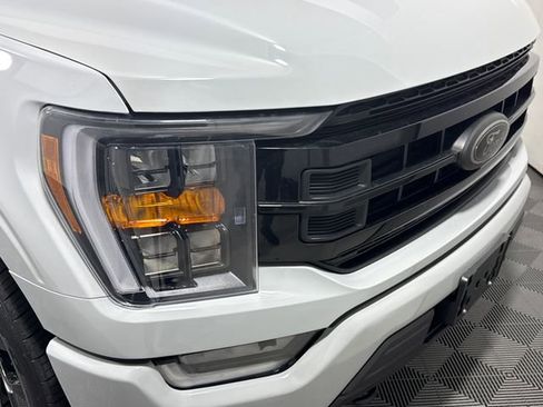 Used 2023 Ford F150 XLT w/ Equipment Group 302A High AWD/4WD image 12