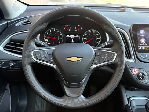 Used 2024 Chevrolet Malibu LT FWD image 36