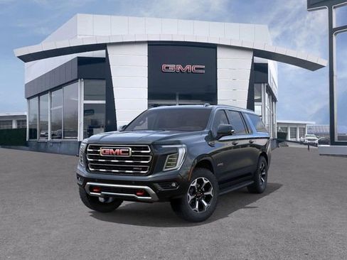 New 2026 GMC Yukon XL AT4 image 8