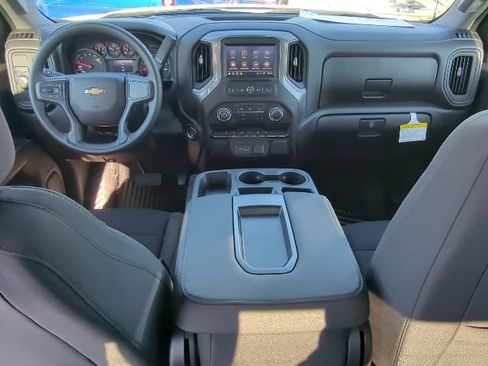 New 2026 Chevrolet Silverado 1500 Custom image 5