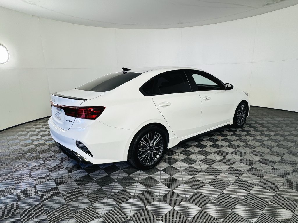 Used 2023 Kia Forte GT-Line w/ GT-Line Technology Package FWD image 28