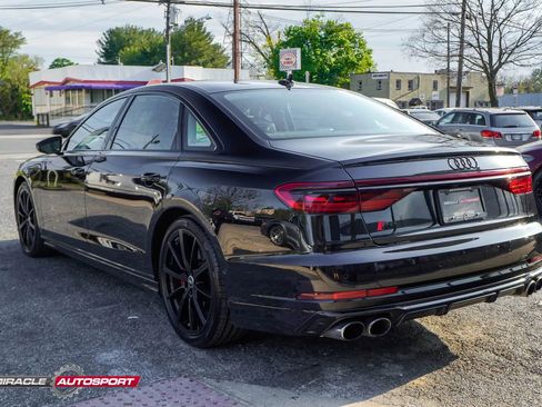 Used 2022 Audi S8 w/ S8 Executive Package AWD/4WD image 5