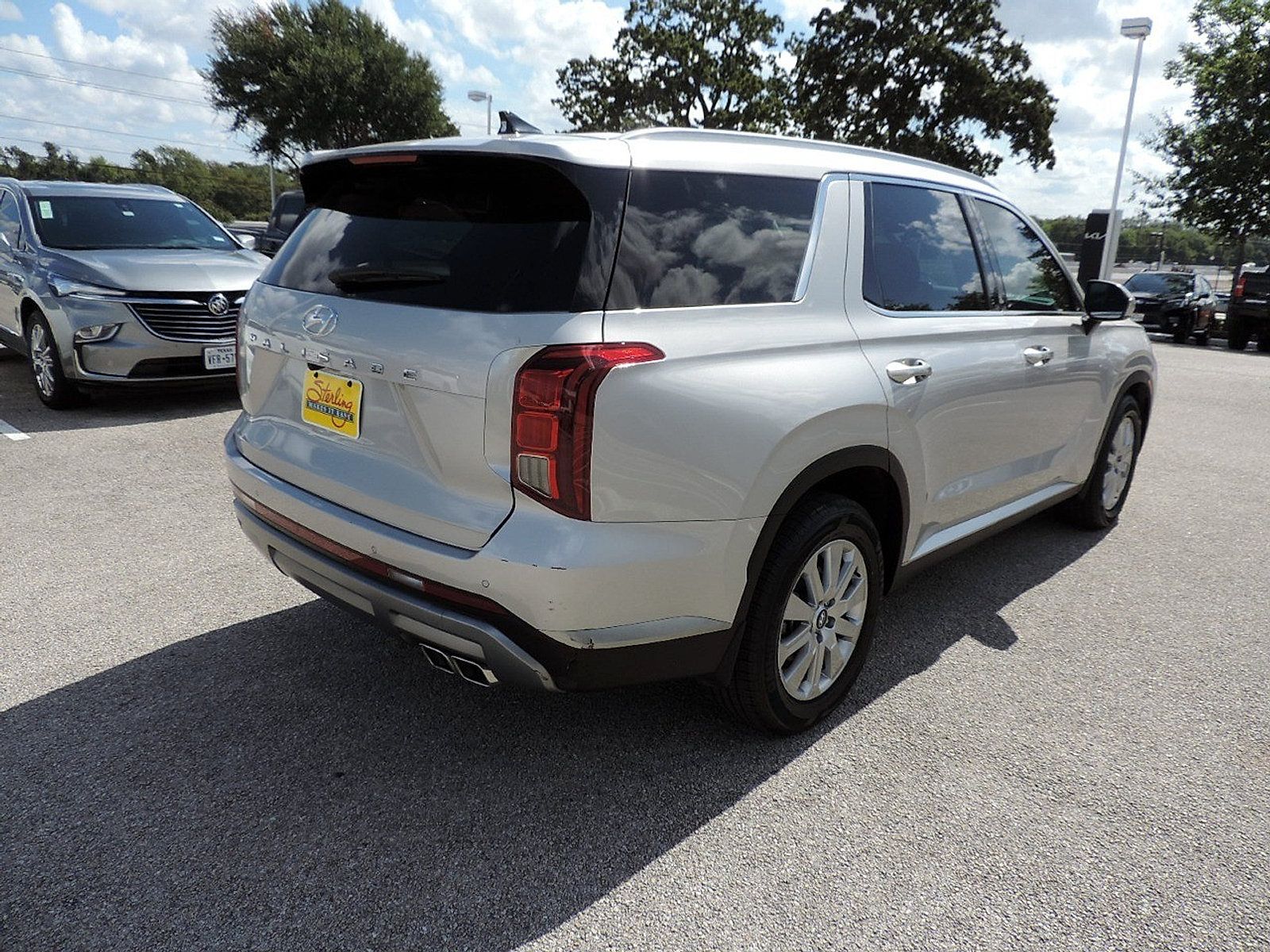 Used 2025 Hyundai Palisade SEL FWD image 5