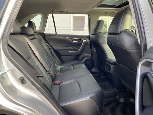 Certified 2021 Toyota RAV4 XLE Premium image 22
