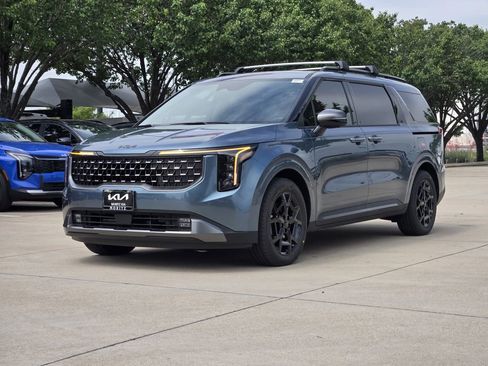 New 2026 Kia Carnival SX FWD image 2