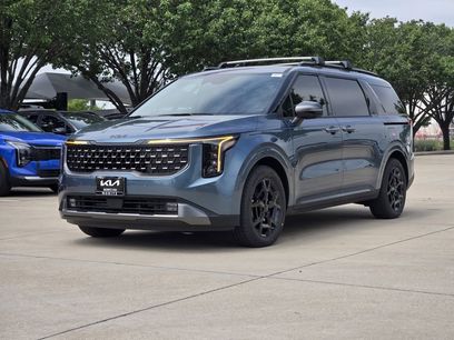 New 2026 Kia Carnival SX