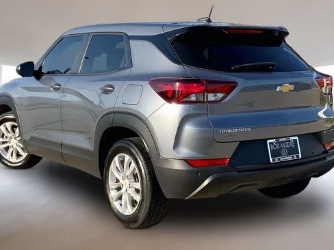 Used 2022 Chevrolet TrailBlazer LS FWD image 12