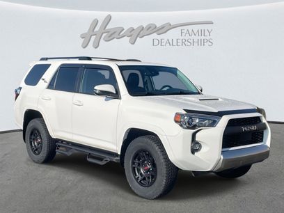Used 2022 Toyota 4Runner TRD Off-Road Premium
