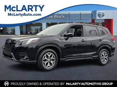 Used 2023 Subaru Forester Premium
