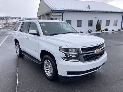 Used 2019 Chevrolet Tahoe LT image 1