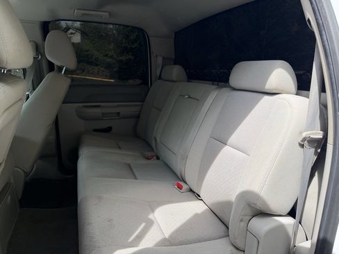 Used 2014 GMC Sierra 2500 SLE AWD/4WD image 20