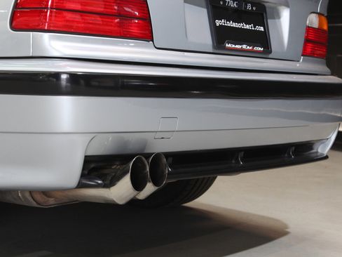 Used 1995 BMW M3 Coupe RWD image 19