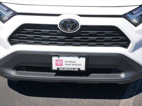 Certified 2025 Toyota RAV4 XLE AWD/4WD image 9