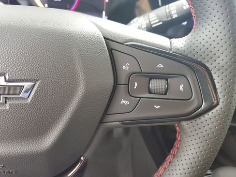 New 2026 Chevrolet Trax RS w/ Sunroof Package image 23