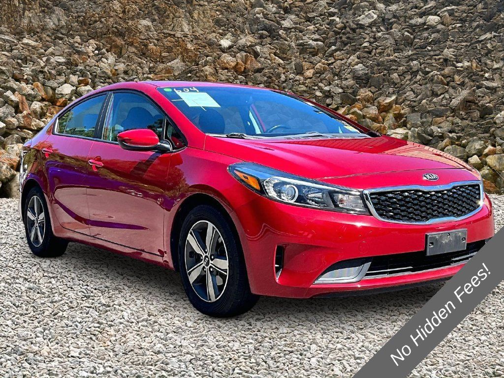 Used 2018 Kia Forte S FWD image 10