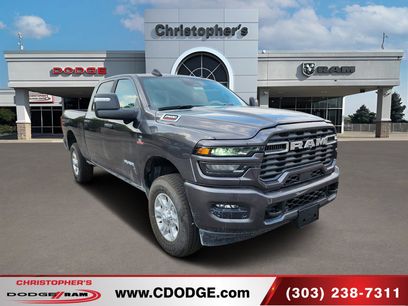 New 2026 RAM 2500 Big Horn