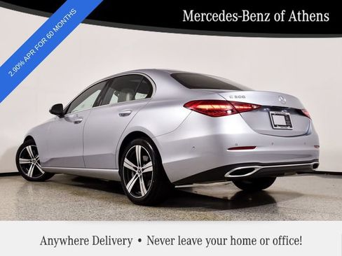 Certified 2025 Mercedes-Benz C 300 Sedan image 15