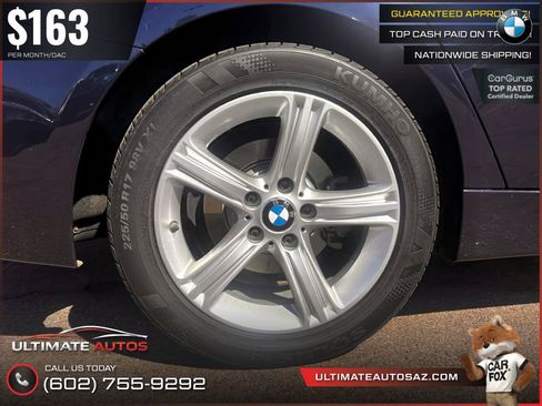 Used 2014 BMW 328i xDrive Sedan AWD/4WD image 26