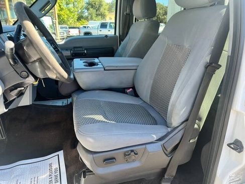 Used 2012 Ford F250 XLT w/ XLT Premium Pkg AWD/4WD image 11