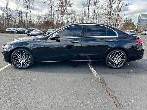 Used 2024 Mercedes-Benz C 300 4MATIC Sedan image 4