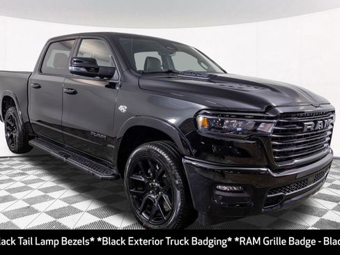 New 2026 RAM 1500 Laramie AWD/4WD image 18