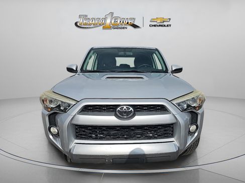Used 2014 Toyota 4Runner Trail image 2
