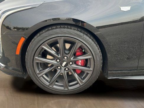 Used 2022 Cadillac CT4 Sport image 20