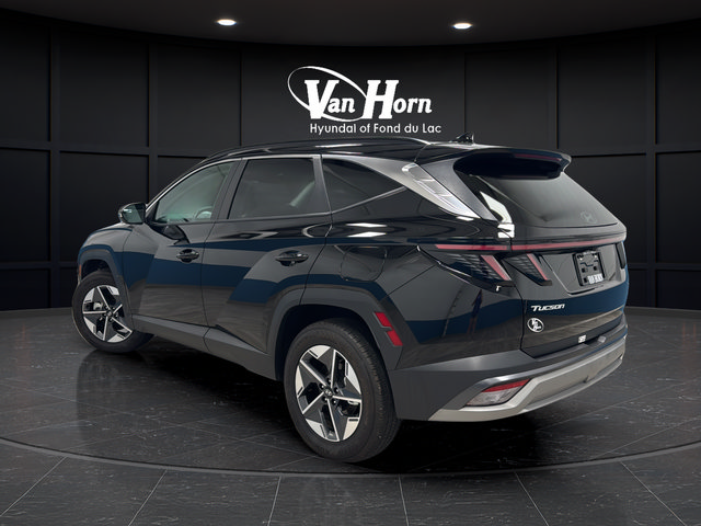 Used 2025 Hyundai Tucson SEL AWD/4WD image 5