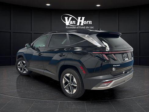 Used 2025 Hyundai Tucson SEL AWD/4WD image 5
