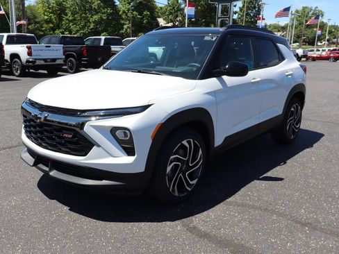 New 2026 Chevrolet TrailBlazer RS w/ Convenience Package FWD image 26