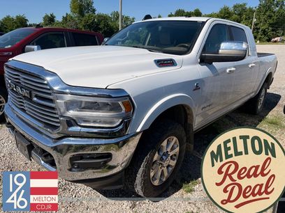 Used 2020 RAM 2500 Laramie
