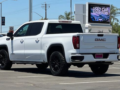 Used 2021 GMC Sierra 1500 Elevation RWD image 7