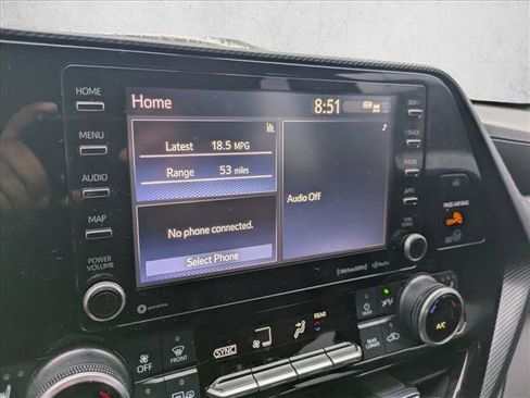 Used 2021 Toyota Highlander XSE AWD/4WD image 12