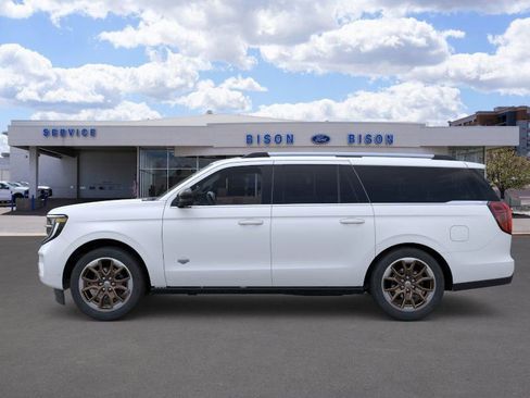 New 2026 Ford Expedition Max King Ranch image 3