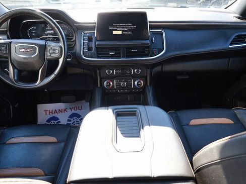 Used 2022 GMC Yukon AT4 w/ Max Trailering Package AWD/4WD image 20