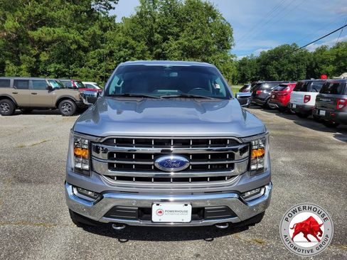 Used 2023 Ford F150 Lariat w/ Trailer Tow Package AWD/4WD image 10