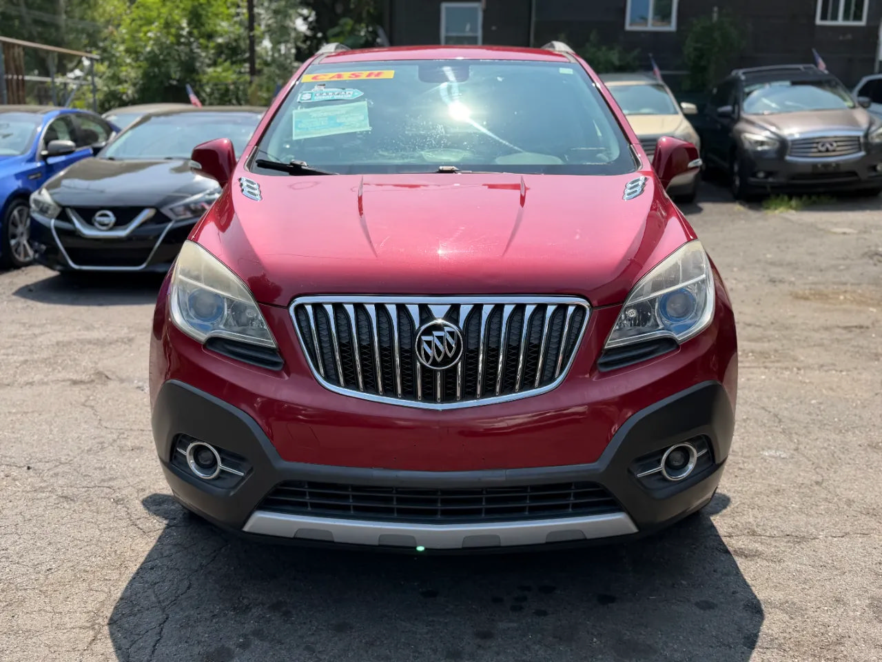 Used 2014 Buick Encore Convenience FWD image 15