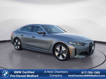 Certified 2024 BMW i4 eDrive40 w/ Premium Package