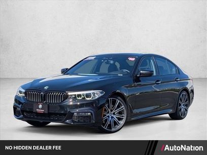 Used 2018 BMW 540i
