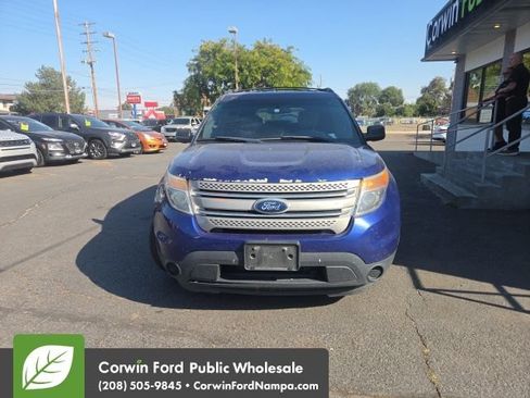Used 2013 Ford Explorer 4WD image 3