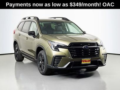 New 2026 Subaru Ascent Premium
