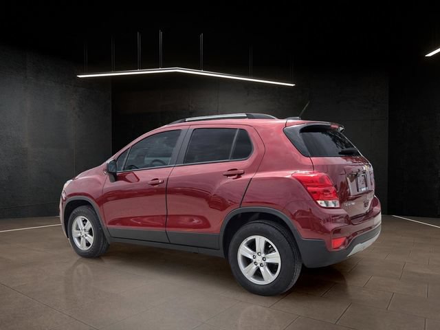 Certified 2022 Chevrolet Trax LT AWD/4WD image 5